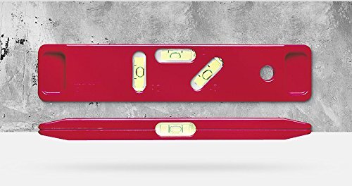 BMI 674020002 m Torpedo, Trivelle con magnete, rosso