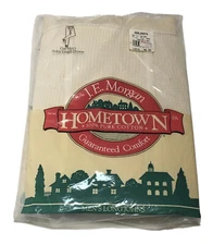 Vtg J.E. Morgan Hometown One Men’s Ankle Length Drawer Long John’s Large 38-40