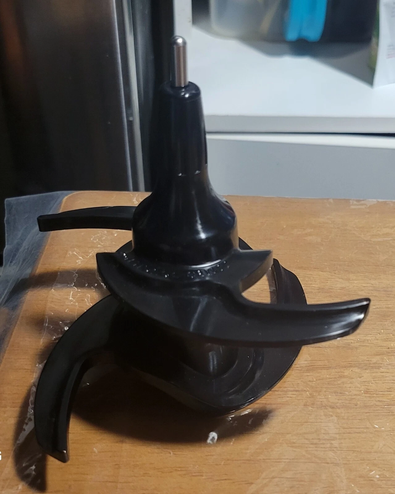 Ninja Professional + Blender System with Auto-iQ Dough Blade Replacement BN800
