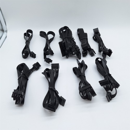 Cooler Master MWE Gold 850 V2 Full Modular 850W 80+ Gold Efficiency Power Supply - Photo 2/6