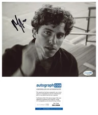 ‘Mark Ambor’ Signed 8x10 Photo ‘Good To Be’ Pop Singer ACOA