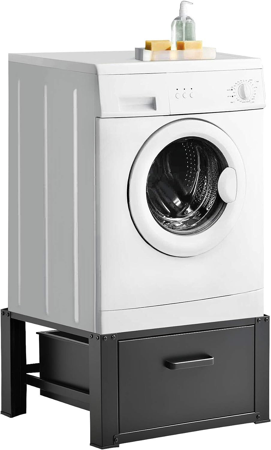 Kit de superposition lave-linge intercalaire sèche-linge universel 60cm