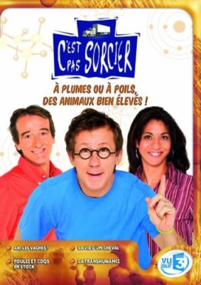 Es ist kein Zauberer: Mit Haaren oder Federn gut erzogener Tiere - DVD - NEU - SEHR GUTER ZUSTAND