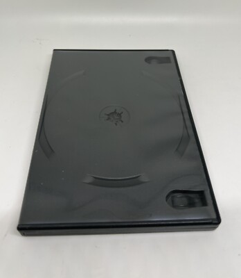 5 PCS New Top Quality Black 14mm QUAD (4) Disc DVD Case, Flip Tray
