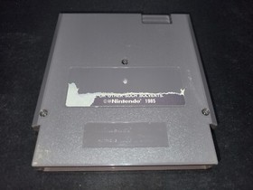 Double Dragon II 2: The Revenge cartuccia gioco originale Nintendo NES EXMT cond