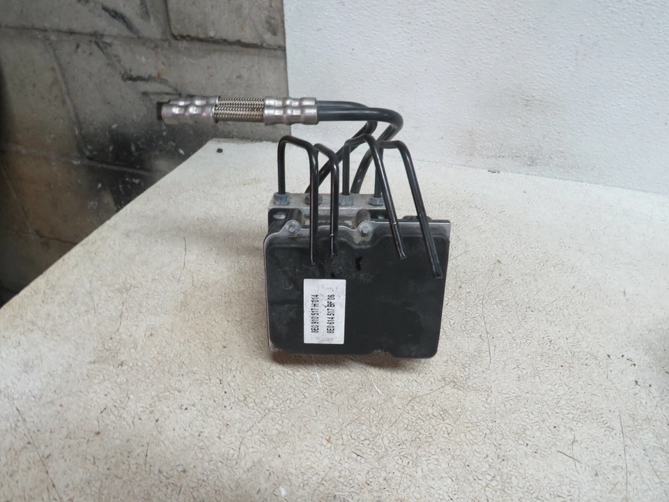 2007 AUDI A4 ANTI LOCK BRAKE MODULE ABS - Image 2 of 4