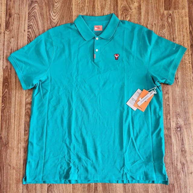 Nike Unisex Polo Tiger Woods Frank Golf 