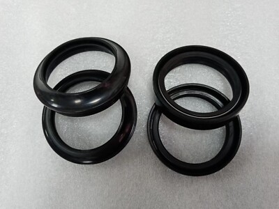 Fork Dust Wiper Seals Rebuild Kit 4 pack for Kawasaki ZX-12R