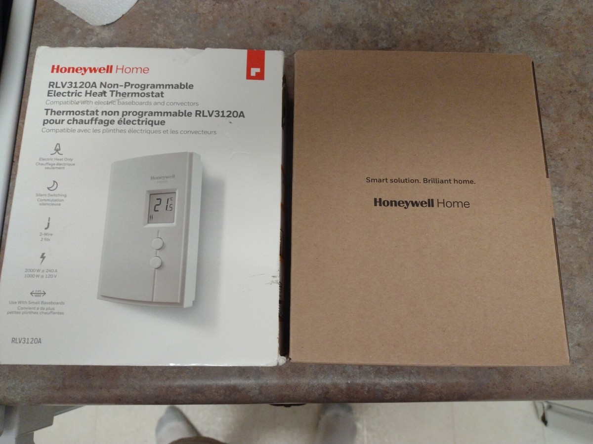 Honeywell Home Honeywell Rlv3120a1005 Honeywell Home Non