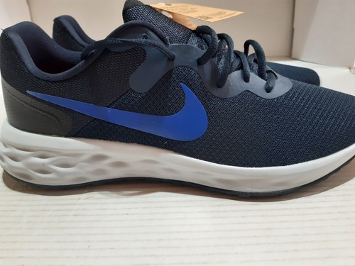 Nike Revolution 6 Next Nature Herren Sneaker - Größe UK 12 - DC3728-400 - UVP 60£ - Bild 3 von 7