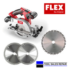 Flex Compatible CORDLESS Circular Saw Blade - 165mm - UNBRANDED
