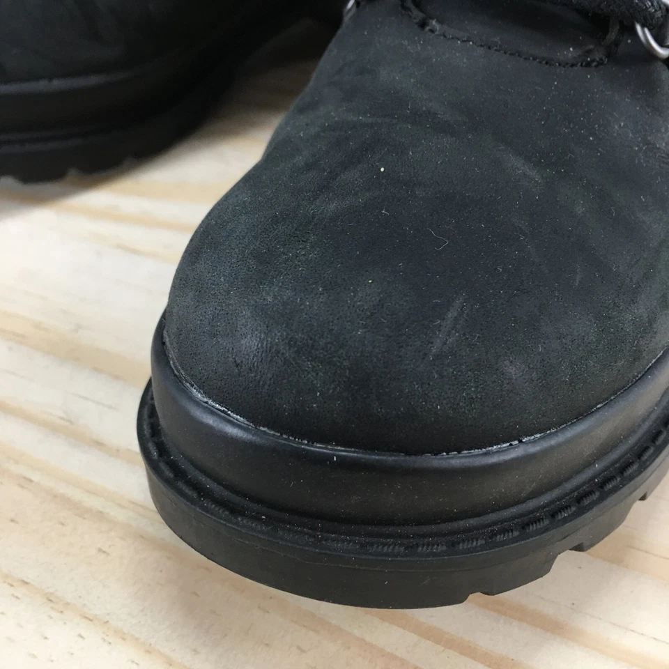 The Muck Boot Company Boots Womens 9 Liberty Alpine Supreme Ankle Bootie Black - Image 4 of 4