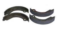 Maxgear 19-4607 Brake Shoe Set, Parking Brake For Volvo
