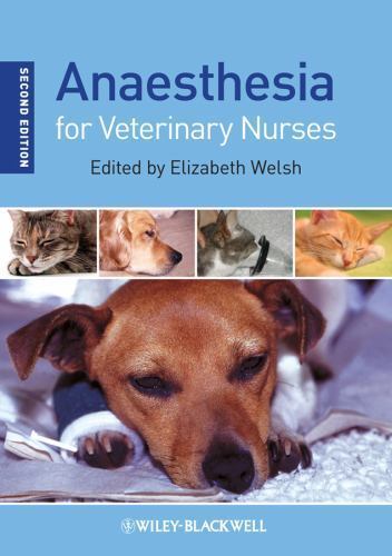 Anaesthesia for Veterinary Nurses. - Image 3