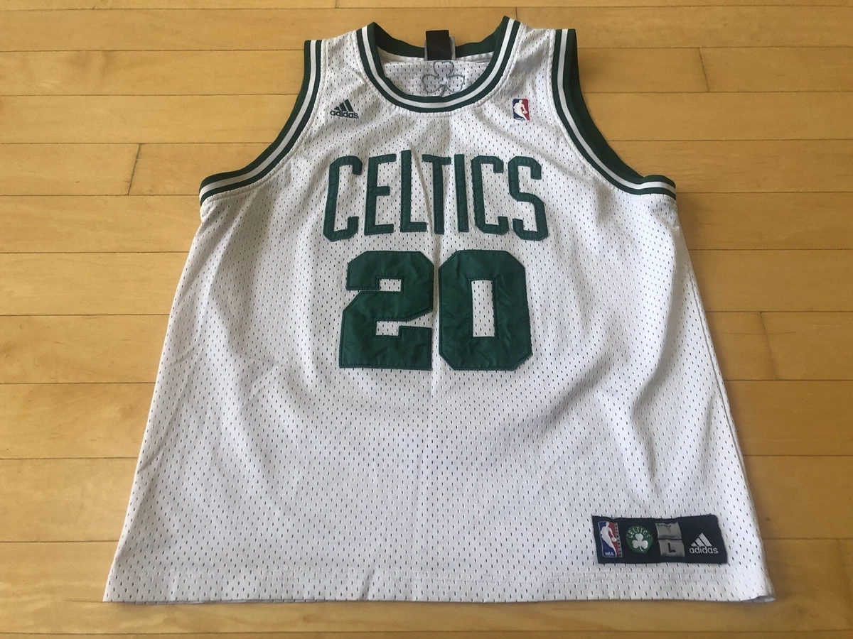 Boston celtics top adidas jersey