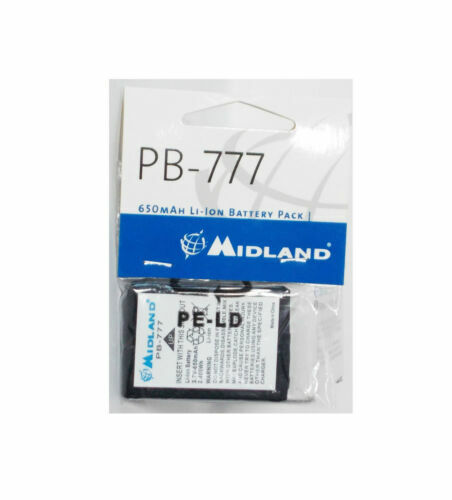 Microfono Midland C404.01 - Per Walkie Talkie Serie Plus, Excel, Alan 121 - Foto 2