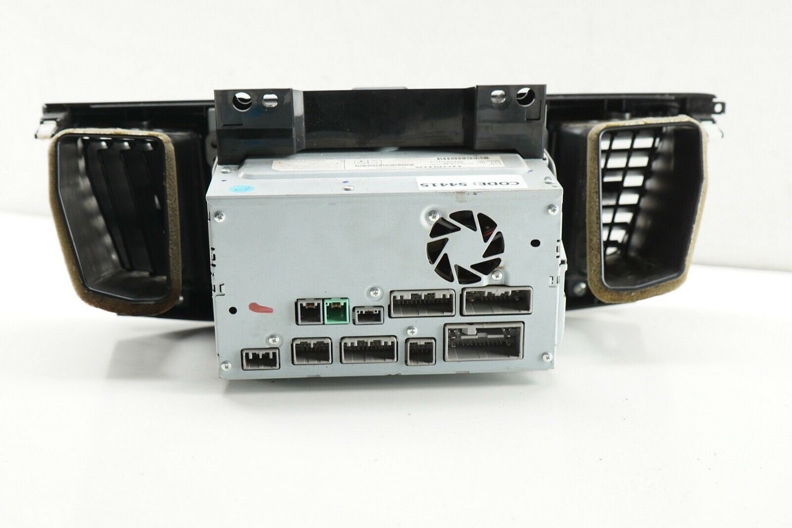 HONDA ACCORD Receiver Tuner Radio Unit AM-FM CD Player OEM 2013 * - Picture 9 of 9