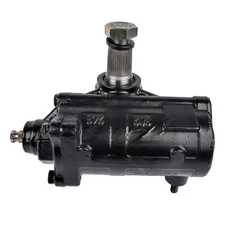 Power Steering Gear Box For Isuzu NQR NRR NPR Chevy W3500 Tiltmaster 2004-2008