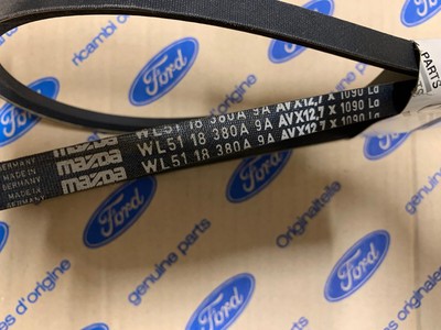 Genuine Ford Ranger Drive V Belt 4982547 for sale online | eBay