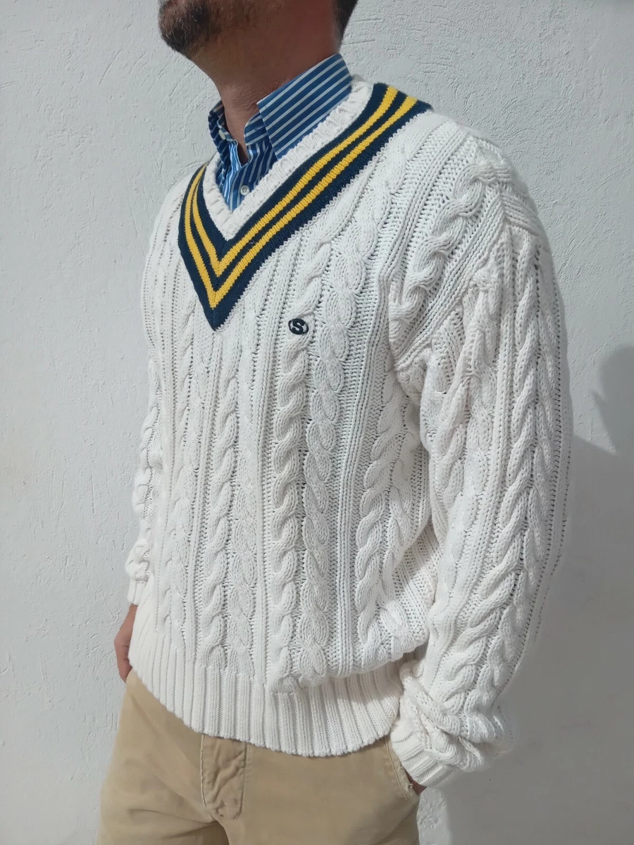 Pull de cricket homme cheap