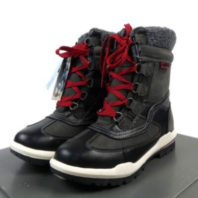 Aquatherm Santana Canada Boots Red Aquatherm Santana Canada