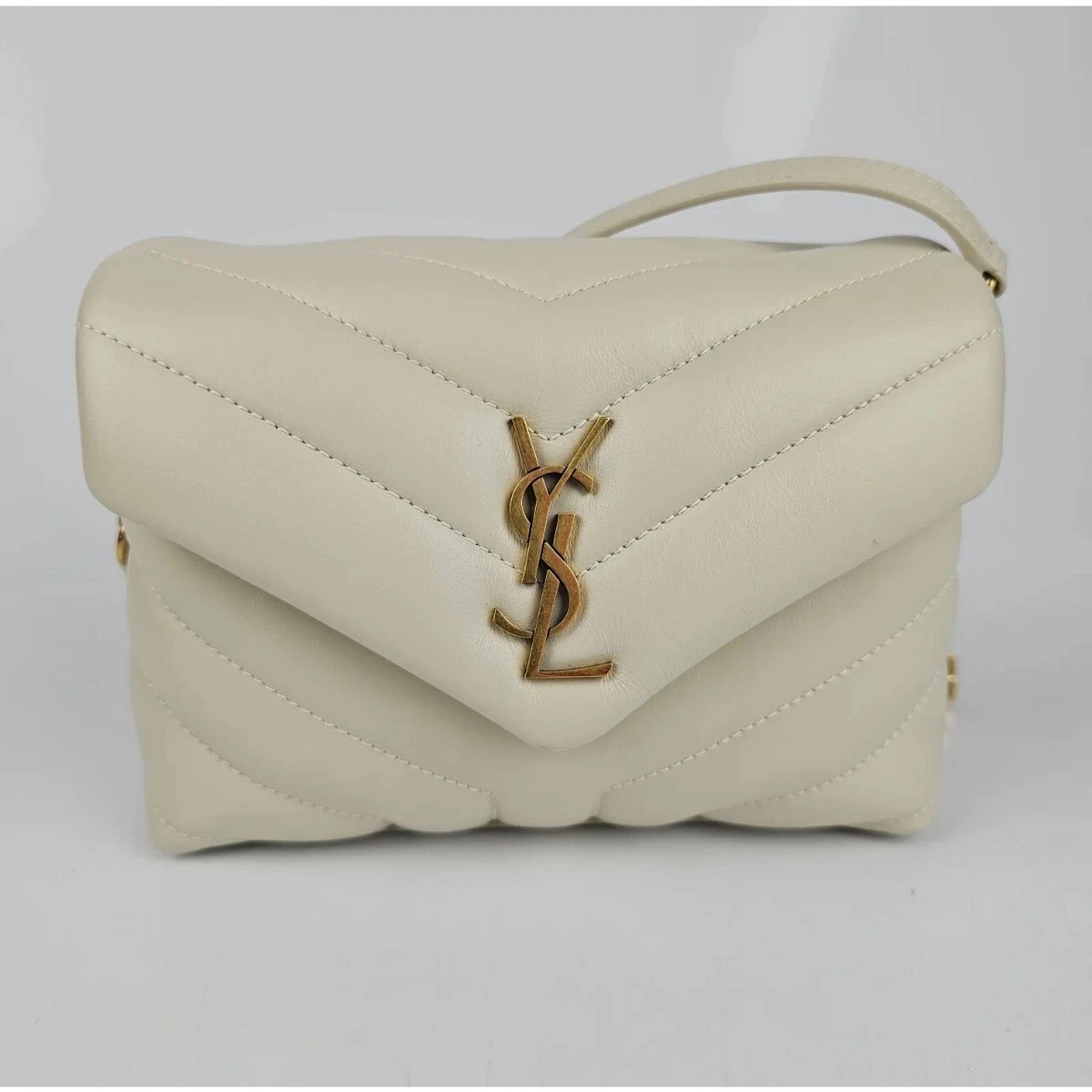Ysl loulou outlet toy bag preloved