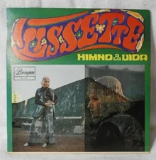 LISSETTE "Himno A La Vida" 1969 (BORINQUEN/DG1120) VG+/EX!
