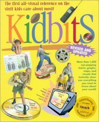 #ad KIDBITS INDIVIDUAL TITLES By Jenny E. Tesar amp; Bruce Glassman $15.99