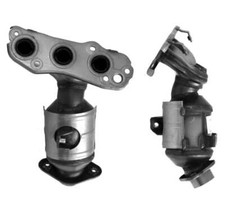 Katalysator Partikelfilter +Montageteile Für NISSAN 140021HF0A EURO 5 / 6 - BM