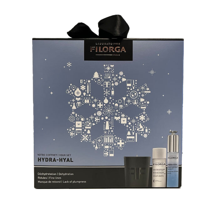 Filorga Hydra-Hyal 30ML Set 3 Pezzi Unisex
