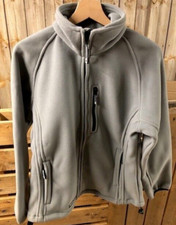 Sioen Dynamic Toro 442z Ladies Grey Fleece Jacket Size M