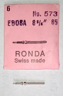 Tige De Remontoir Ebosa ES 55 - Pour Mouvement De Montre - 1 Pièce D'occasion