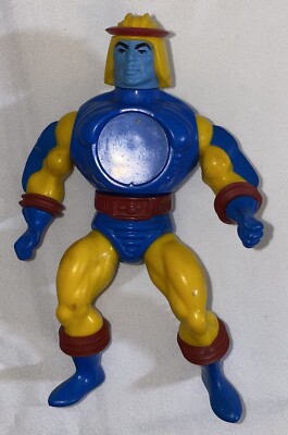 1984 MOTU Masters Of The Universe SyClone Cyclone Sy-Klone HeMan Figure Vintage