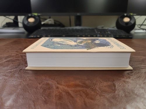 Dead Astronauts Subterranean Press Signed Limited Numbered Jeff Vandermeer - Picture 4 of 6