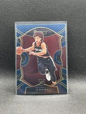 2020-21 Select #100 Concourse CJ Elleby Rookie RC Portland Trailblazers