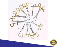 Set of 10 Pieces Orthopedic Surgical Veterinary Instruments Excellent Quality