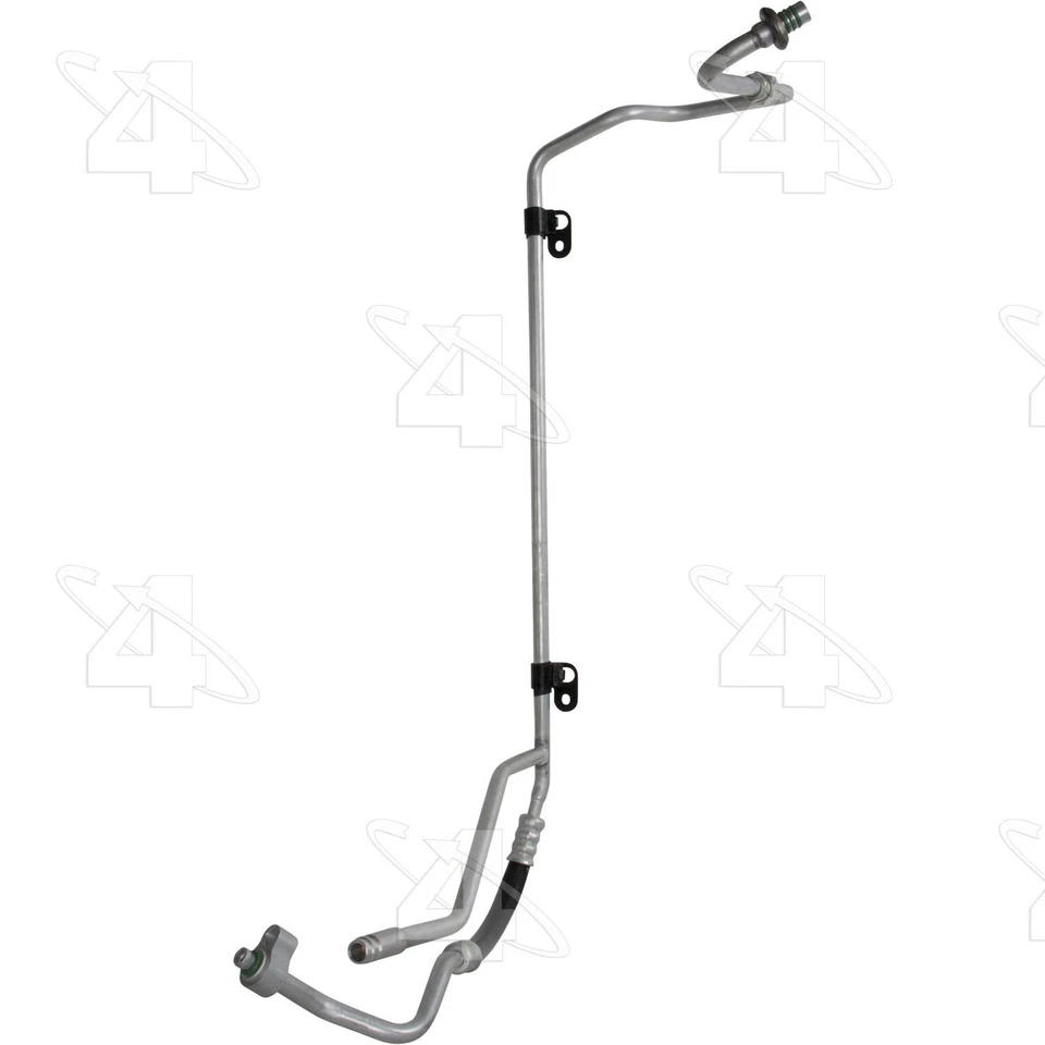 Línea líquida aire acondicionado Mercury Monterey 2004-2007 con tubo de orificio 4 estaciones 2005 Foto 3 de 4