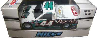 Kyle Larson 2021 Silverado Bristol Dirt #44 Plan B Truck 1/64 FREE SHIPPING!