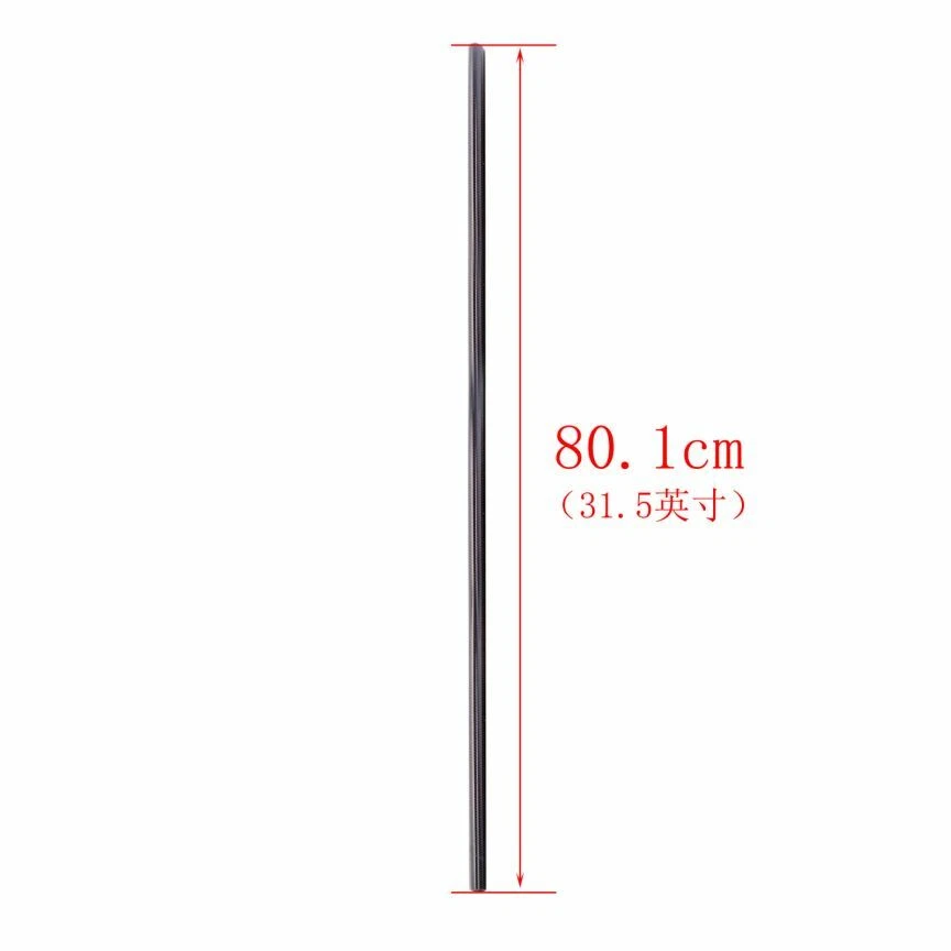 31.5" ID6.2mm Archery 3K Pure Carbon Arrows Shaft SP350 Bow Hunting Target - Image 2 of 4