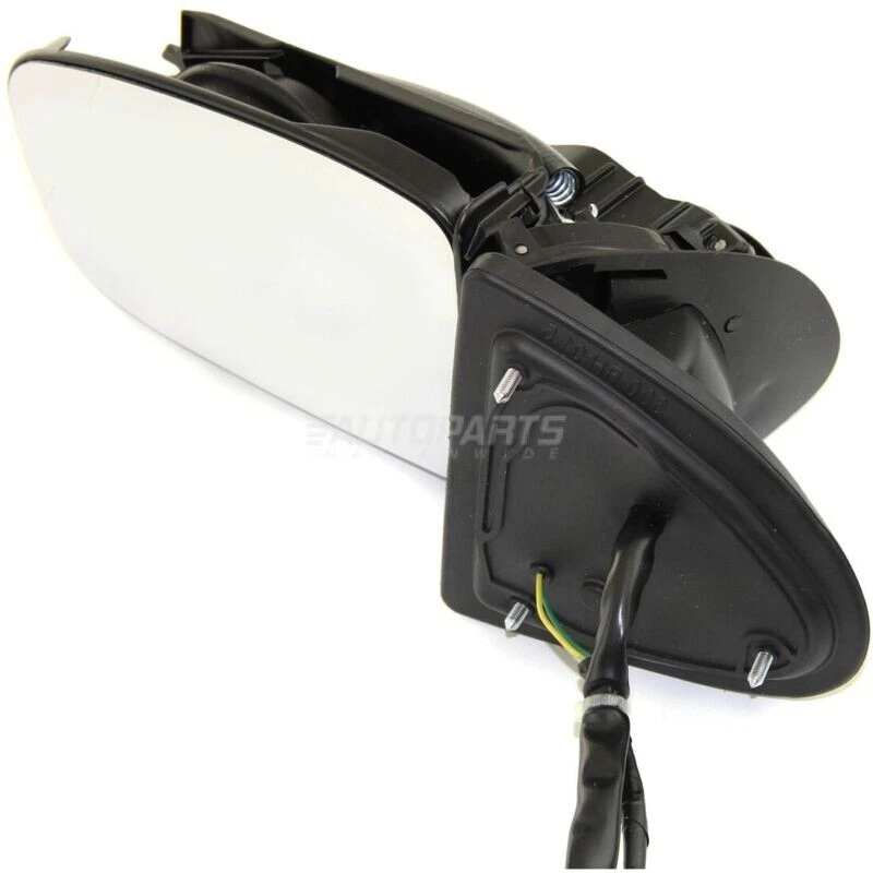 全新 左动力镜 带内存和信号灯 适合 00-02 梅赛德斯奔驰 CL500 — 第 3/4 张图片
