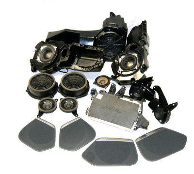 audi a7 bose sound system