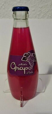 Fallout / Nuka Cola - Grape Flasche 