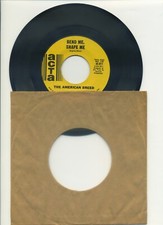 The American Breed - Bend Me Shape Me / Mindrocker 45 rpm Record Exc. Cond.