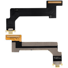 Charging Port Flex Cable For iPad 10 22 4G Version Aftermarket Plus Yellow 