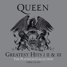 Queen, Platinum Collection[3 CD Box Set], audioCD