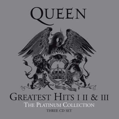 Queen SA-CD 3枚セット Queen SA-CD 3枚セット ジャズ[SA-CD] - クイーン - UNIVERSAL MUSIC JAPAN