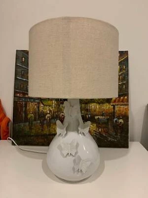 Butterfly Lamp Shade Table Desk Lamps Gumtree Australia