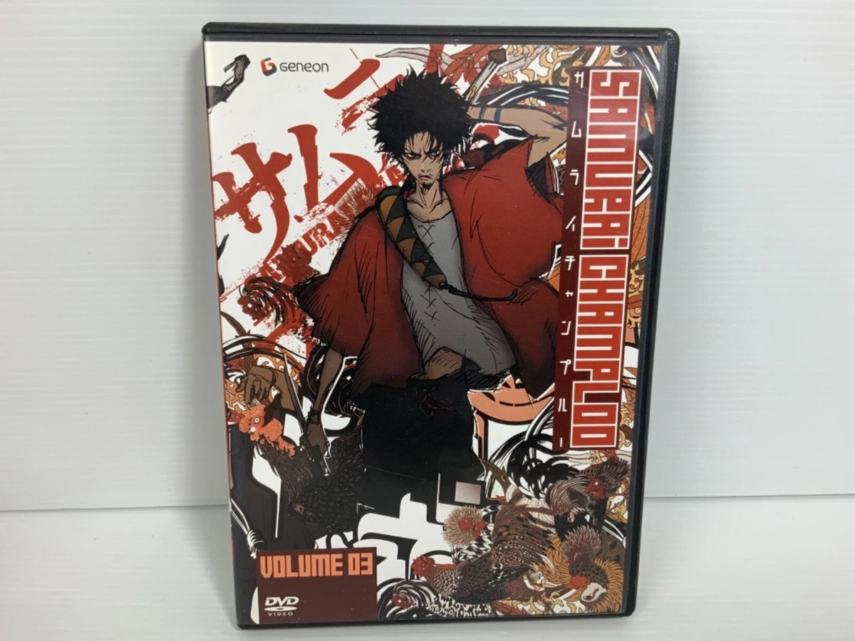 Samurai champloo online free hot sale
