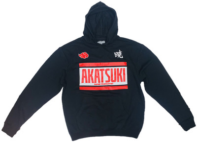 akatsuki pullover hoodie