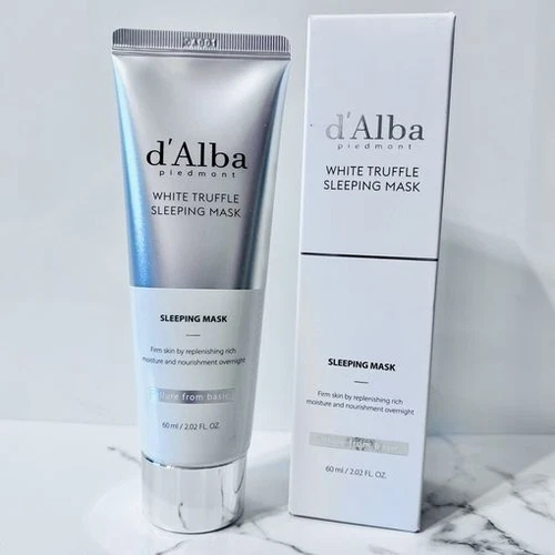 D'ALBA PIEDMONT White Truffle Sleeping Mask 60mL